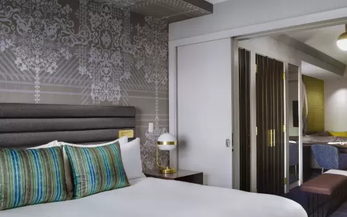 The Cosmpolitan Las Vegas - Terrace One Bedroom